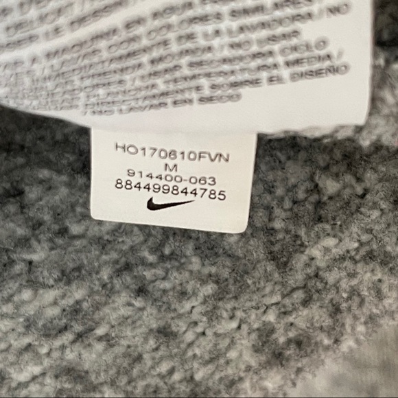 Nike pullover - Picture 5 of 9